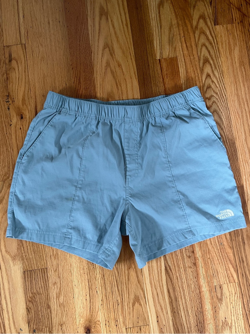 The North Face Athletic Hiking Shorts